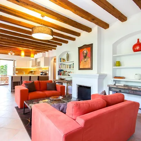 Villa Flor Deia